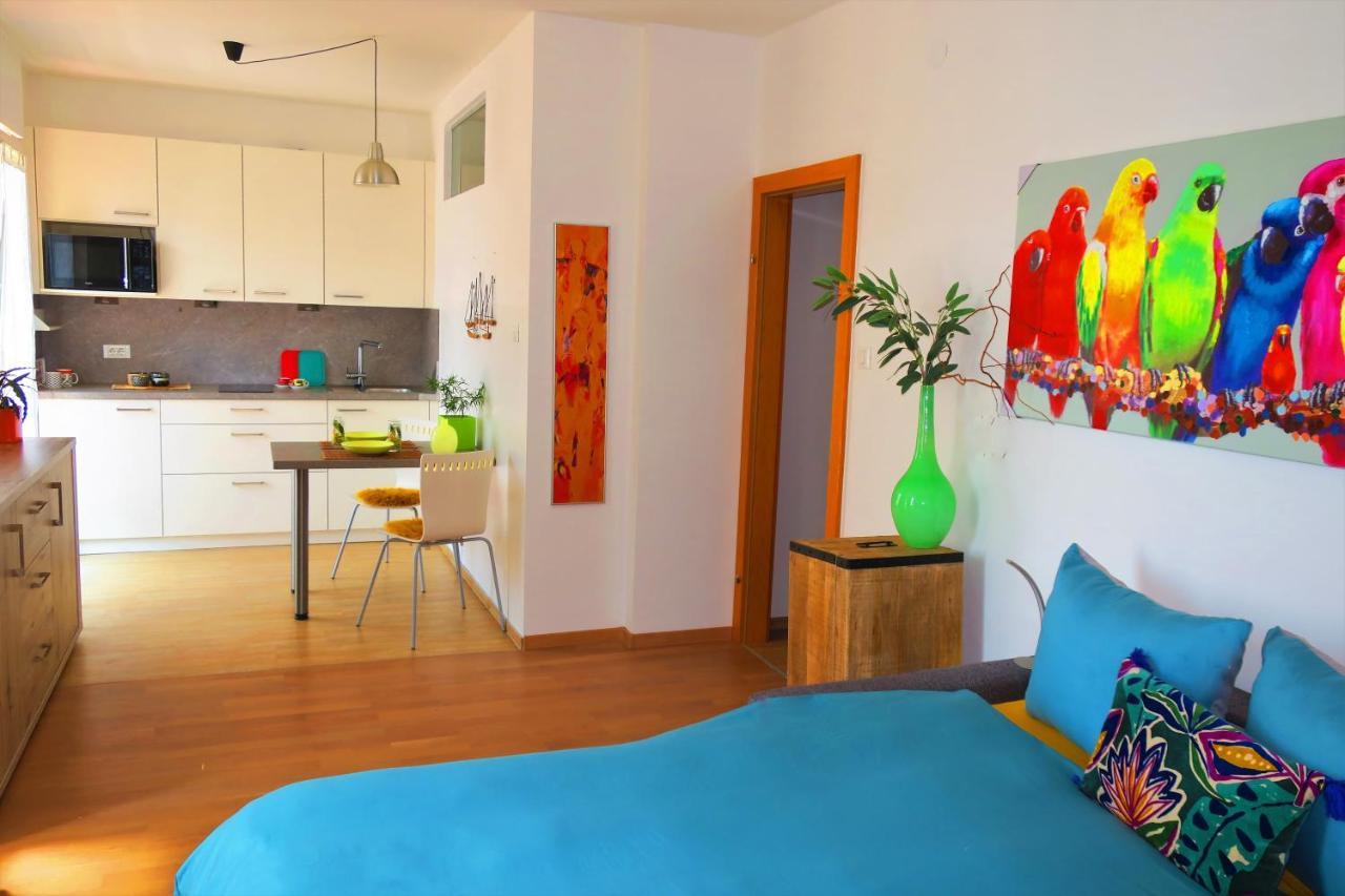 Apartment Piave, Zentrum, Mit Garage *